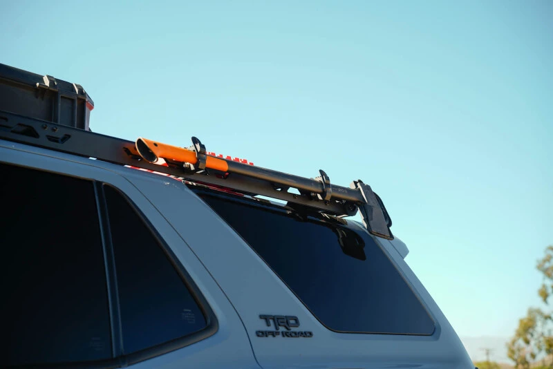 DV8 Offroad 25-26 Toyota 4Runner Spec Series Roof Rack