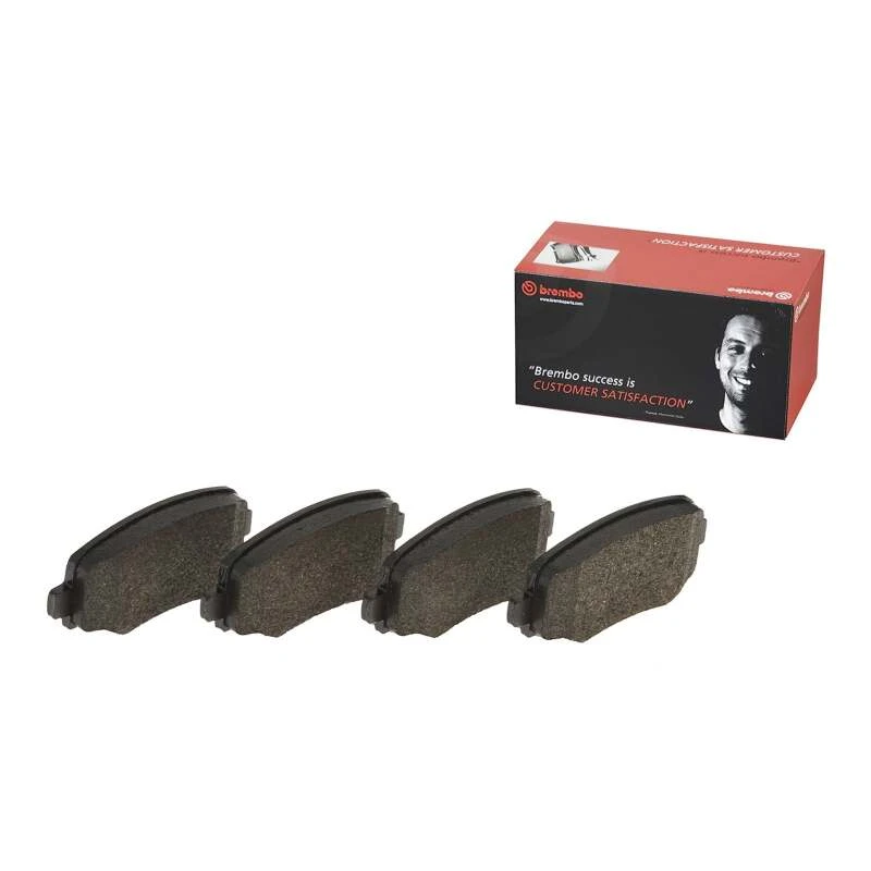 Brembo OE PRIME Low-Met Bremsbelag – Hinterachse