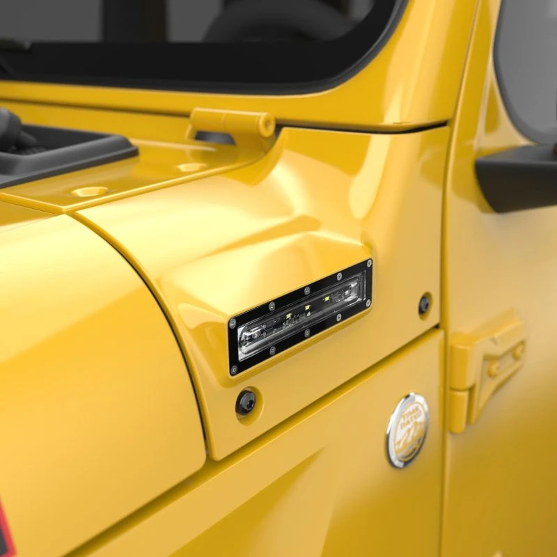EGR 18-24 Jeep Wrangler VSL LED Licht VSL JL/JT HellaYella Gelb