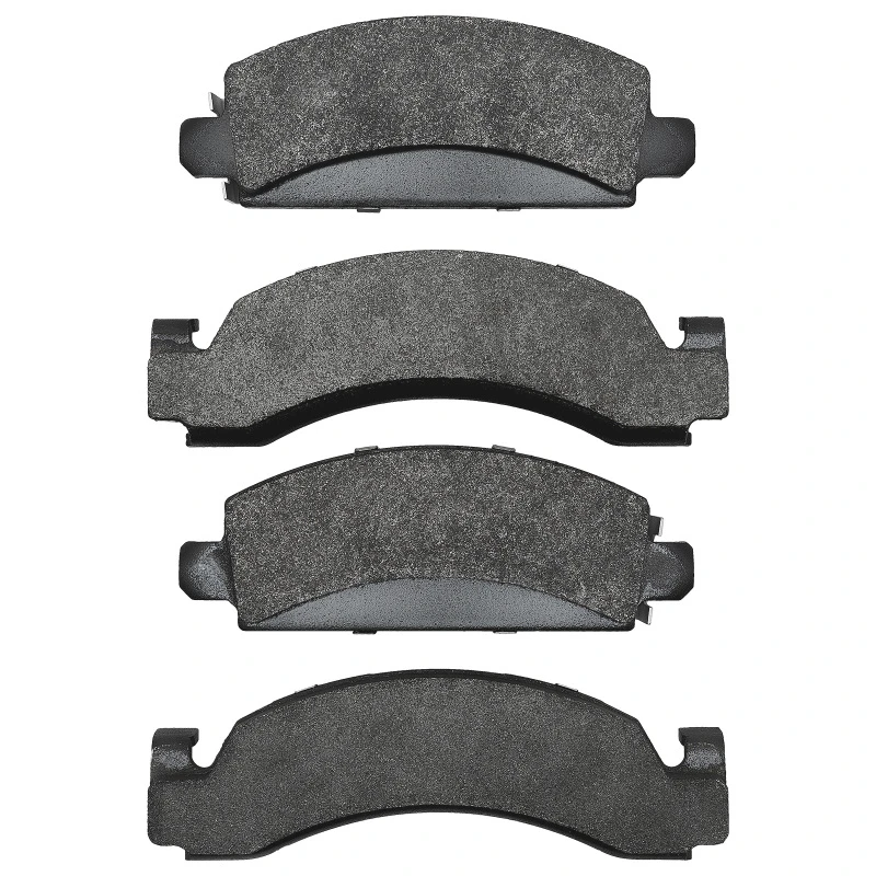 DFC 71-05 Chevrolet K30 Front/Rear Heavy Duty Pads and Hardware Kit