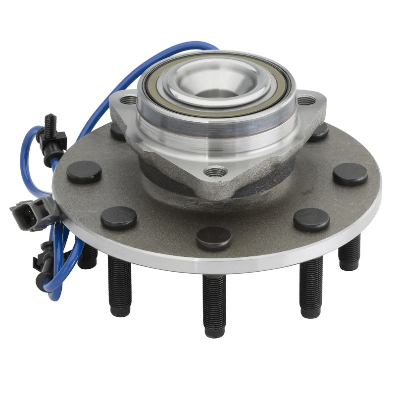 MOOG 03-05 Dodge Ram 2500 Vorderes Nabenbaugruppe