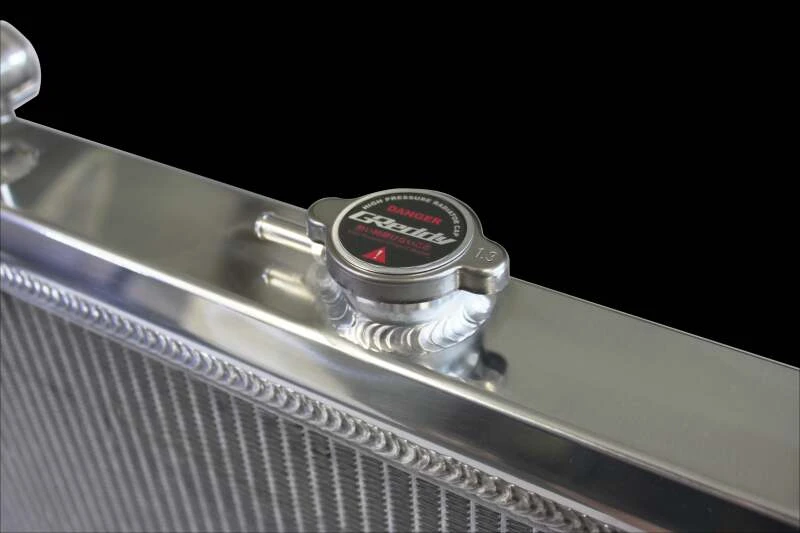 GReddy ALUMINUM RADIATOR TW-R für Honda Civic EK9