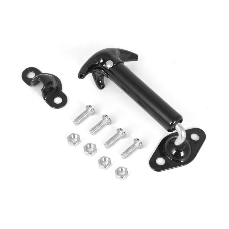 Rugged Ridge 46-63 Jeep Willys & Jeep CJ Windschutzscheiben-Haube-Fang