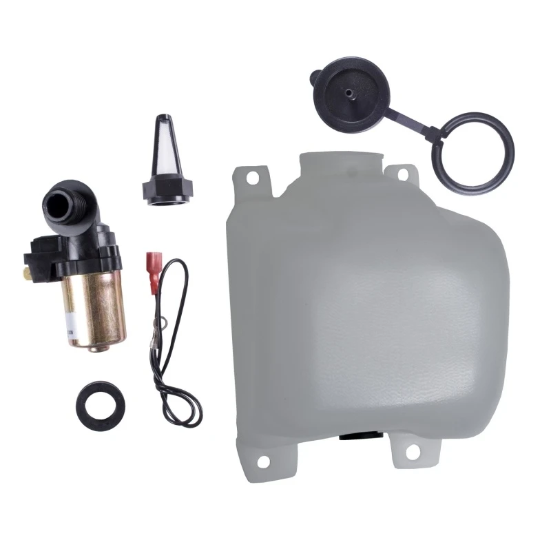 Omix OEM-Waschflaschen-Kit mit Pumpe und Filter 72-86 CJ