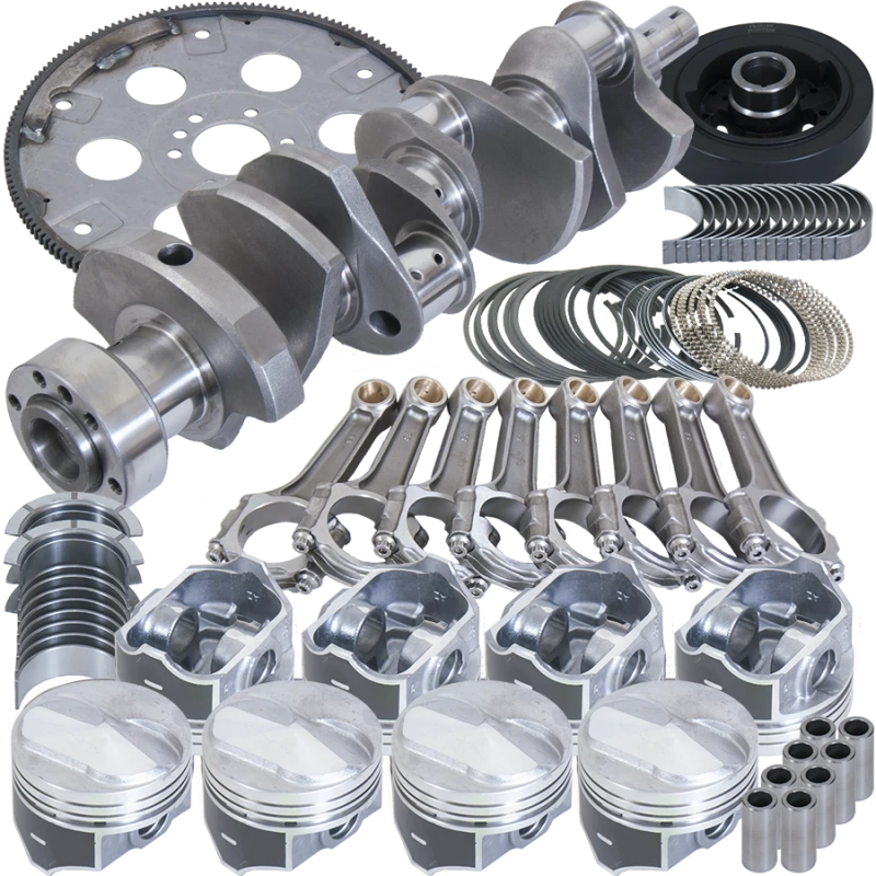 Eagle Chevy 454 Balanced Street & Strip Rotating Assembly