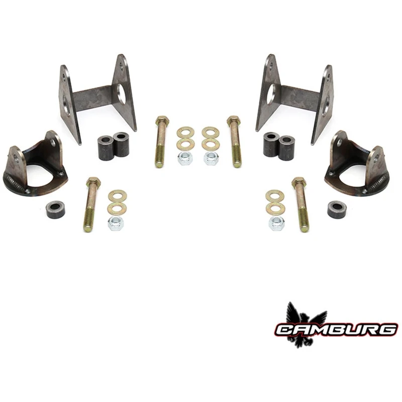 Camburg 2.0 Stoßdämpfer-Upgrade-Kit für 98-12 Ford Ranger XLT 2wd
