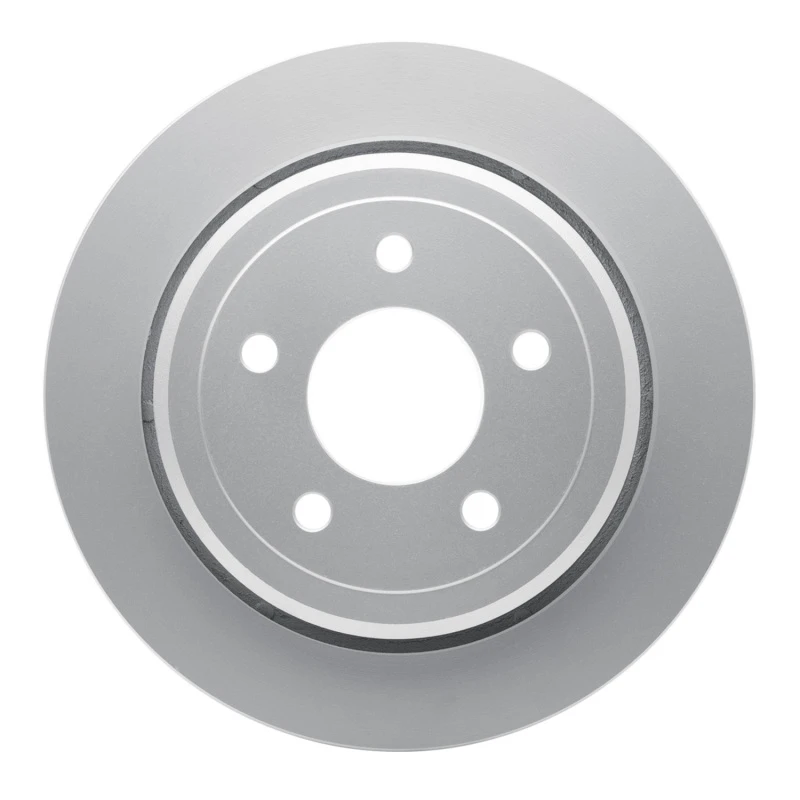 DFC 03-11 Ford Crown Victoria Rear GeoSPEC Coated Rotor