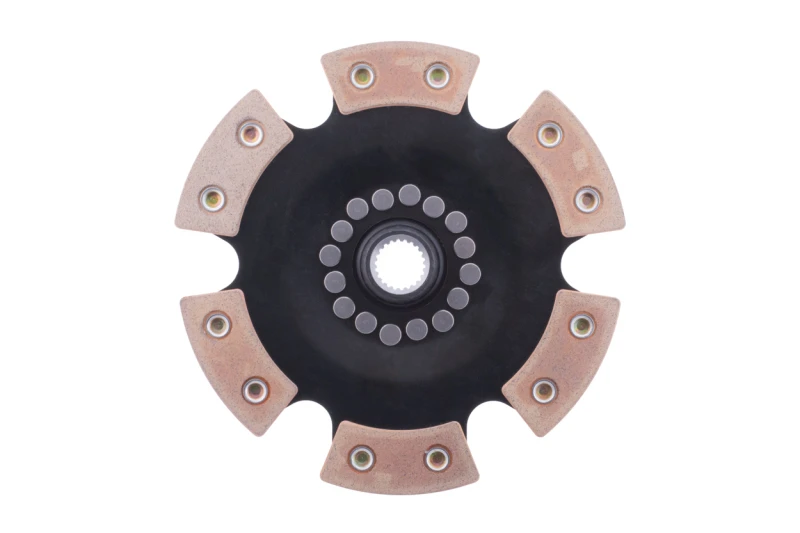 ACT 19-25 Mazda MX-5 Miata 6 Pad Rigid Race Disc