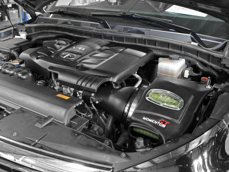 aFe MagnumFORCE Intakes Pro Guard 7 13-15 Nissan Patrol V8 5.6L