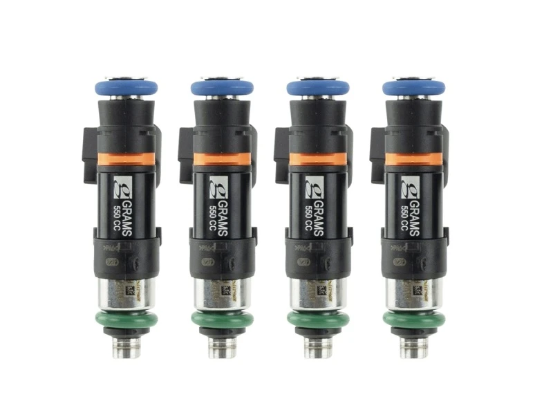 grams-performance_G2-0550-0500-67933f6e01c10 Grams Performance Chevy Cobalt 550cc Fuel Injectors (Set of 4)