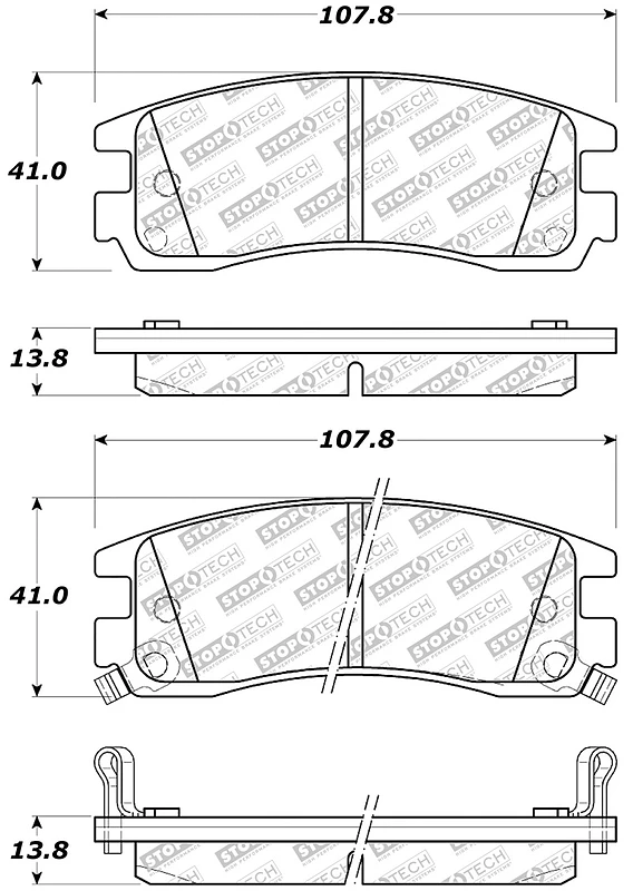 stoptech_305.06980-6794e9a85bcfb StopTech Street Select Brake Pads - Front