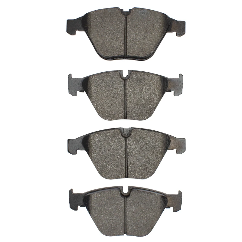 DFC 07-15 BMW X1 (Mexico) Front Active Performance Pads and Hardware Kit