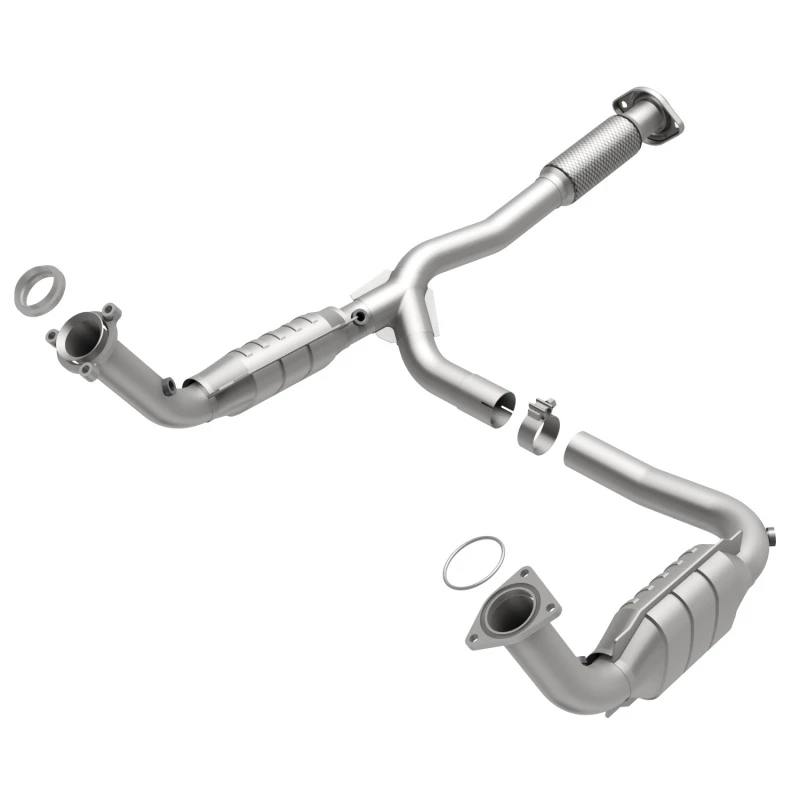 MagnaFlow-Konverter DF 05-06 GMC Envoy XL Denali