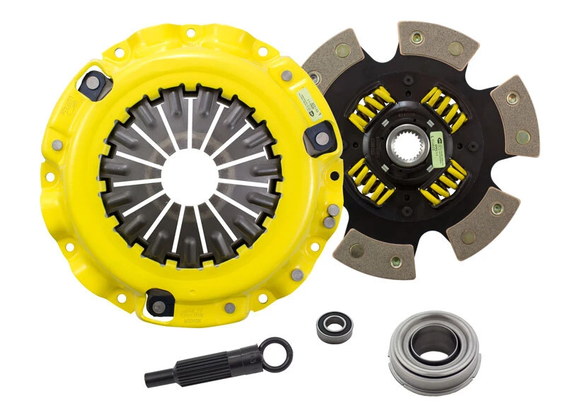 ACT XT/Race Sprung 6 Pad Kupplungskit für 1987 Chrysler Conquest
