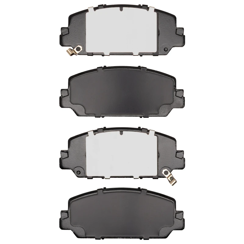 DFC 17-19 Honda CR-V Front 5000 Advanced Ceramic Brake Pads and Hardware Kit