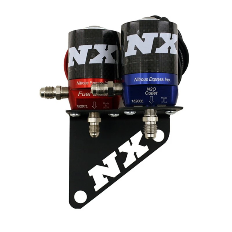 nitrous-express_15770-67942fb151dd6 Nitrous Express GM LS Solenoid Bracket (Passenger Side Head)