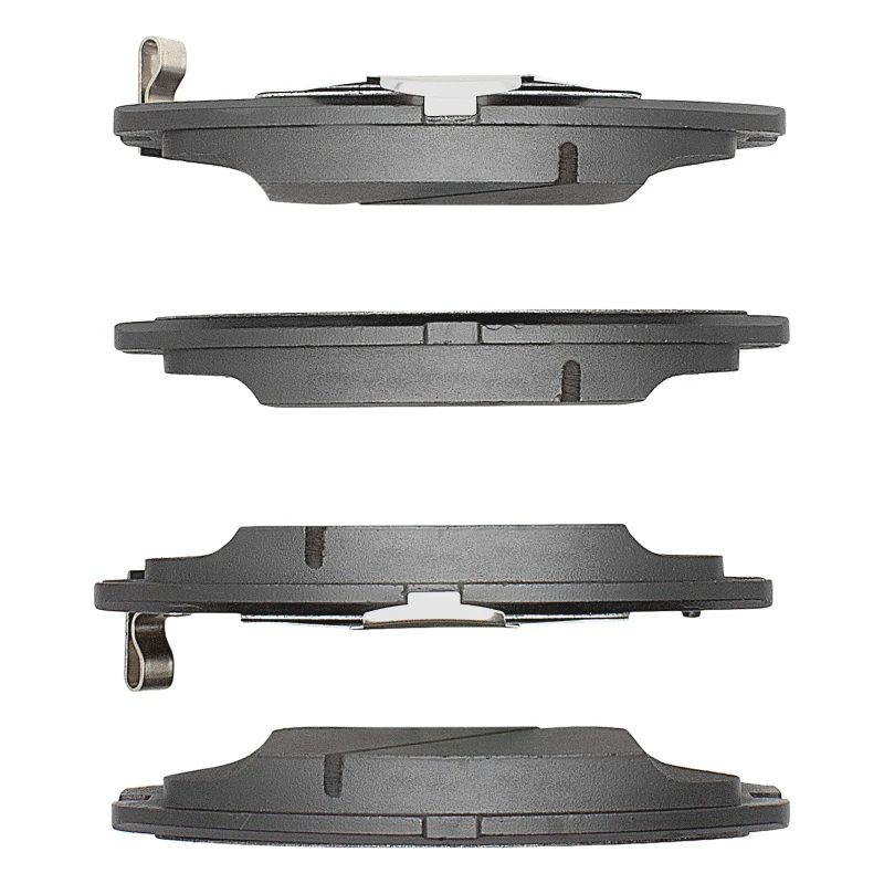 DFC 05-11 Hyundai Sonata Front Euro 5000 Ceramic Brake Pads and Hardware Kit