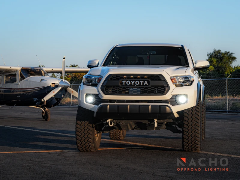 ARB Nacho 16-23 Toyota Tacoma Quatro Fog Halterung