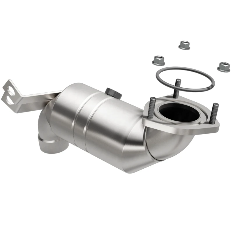 Magnaflow-Konverter DF 02-03 Jaguar X-Type Heck