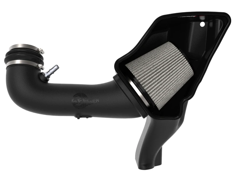 AFe Magnum FORCE Stage-2 Kaltluft-Ansaugsystem mit Pro Dry S-Medium für Ford Mustang GT 18-19