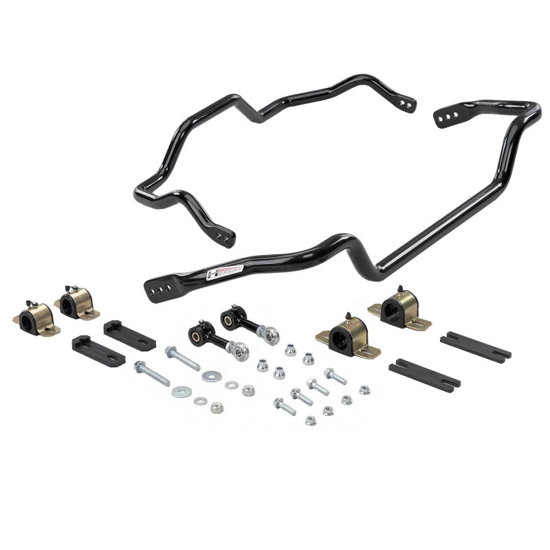 Hotchkis BMW E46 3er Reihe Non Xi Stabilisator-Set (außer Cabrio)