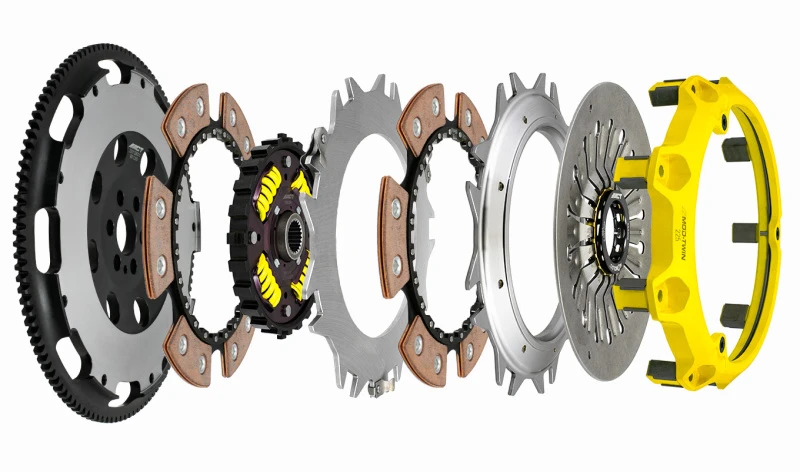 ACT Mod-Twin 225 HD Sprung Race Clutch Kit for 93-98 Nissan Skyline GT-R (R32/R33)