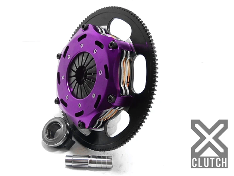 XClutch 02-06 Acura RSX Base 2.0L 7.25in Zwillings-Fest-Keramik-Kupplungssatz