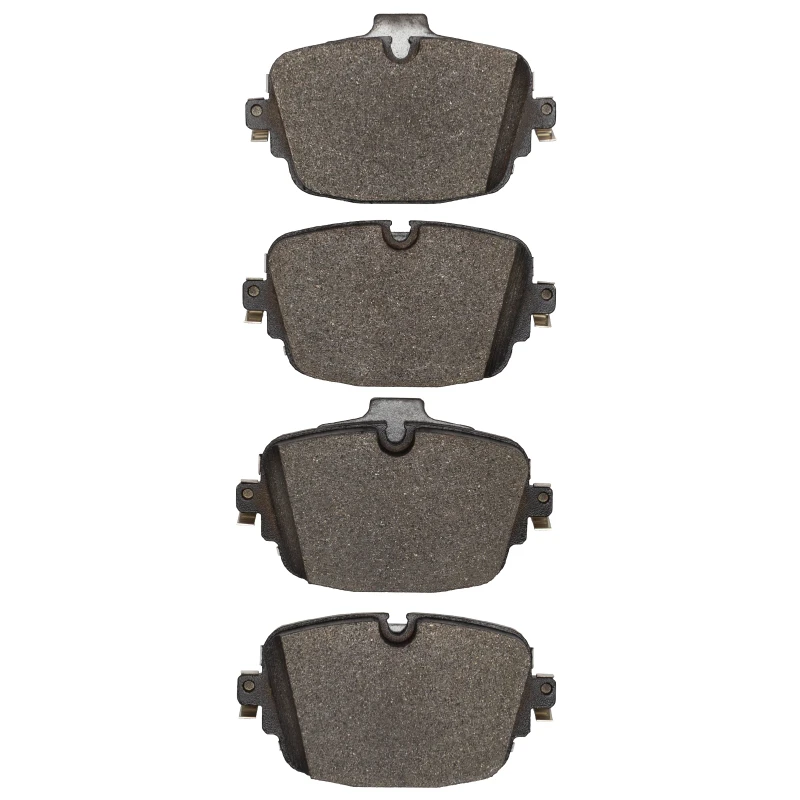 DFC 19-25 Audi RS Q8 Rear 5000 Advanced Low Metallic Brake Pads and Hardware Kit