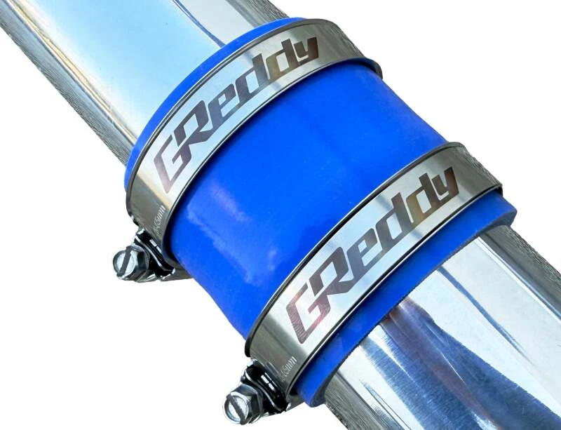 GReddy Dual-Bead Boost Clamp