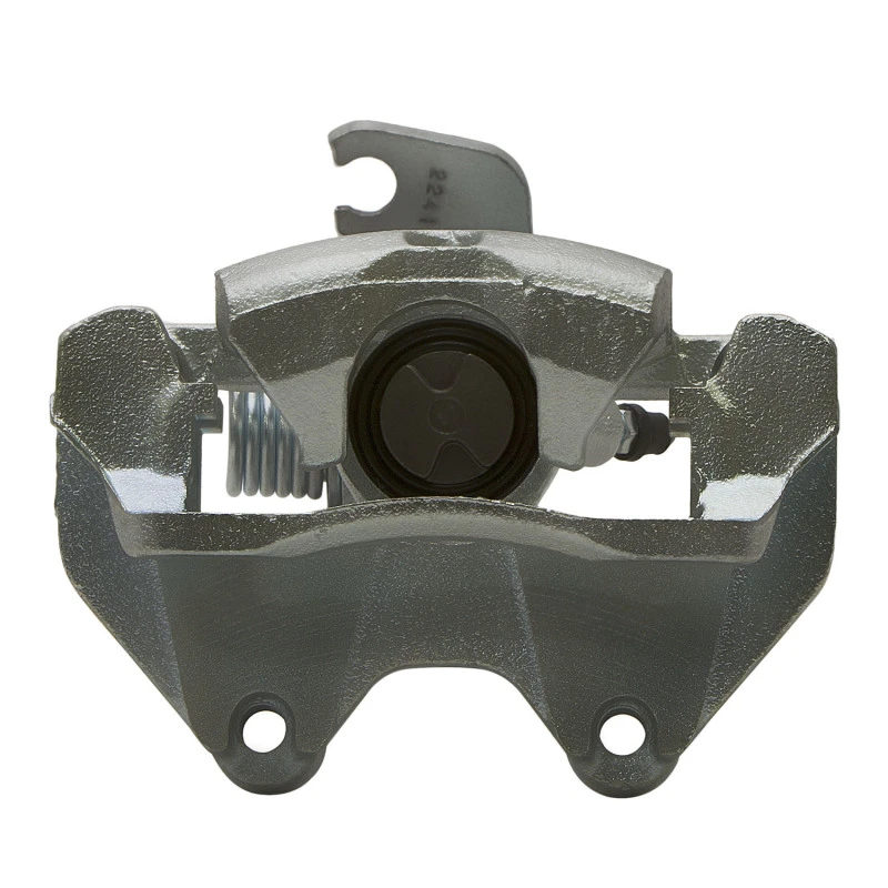 DFC 00-05 Buick Park Avenue Rear-L Premium Caliper - Silver Zinc Coated