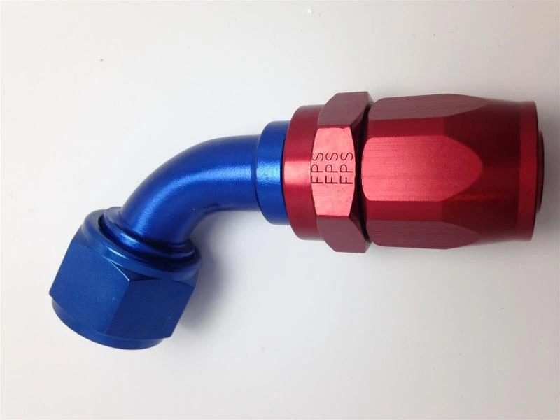 Fragola -8AN Fem x -6AN Hose 60 Degree Reducing Hose End