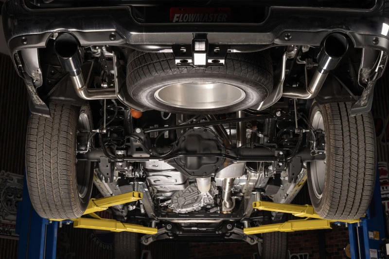 Flowmaster 19-24 RAM 1500 5.7L Signature Series Cat-Back Exhaust System