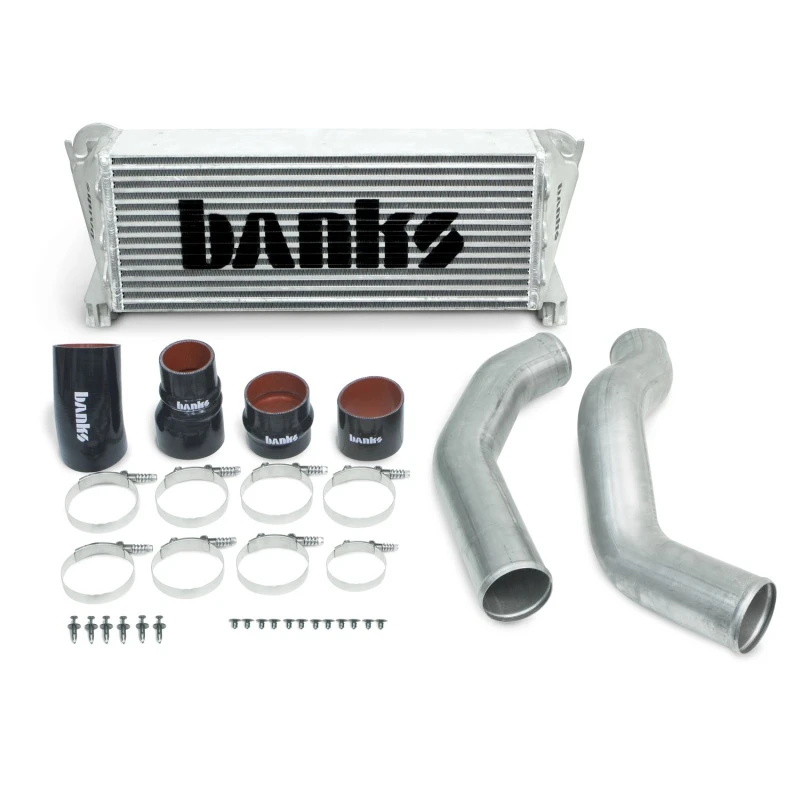Banks 13-18 Ram 6.7L 2500/3500 Diesel Techni-Cooler-System - Rohre