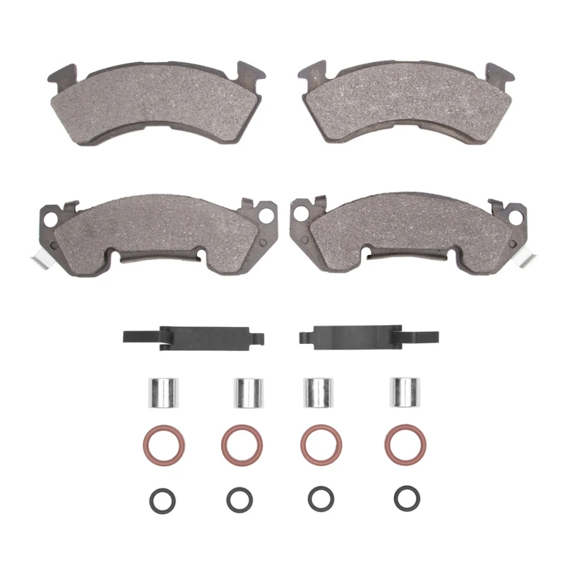 DFC 90-96 Buick Roadmaster Front Heavy Duty Pads and Hardware Kit