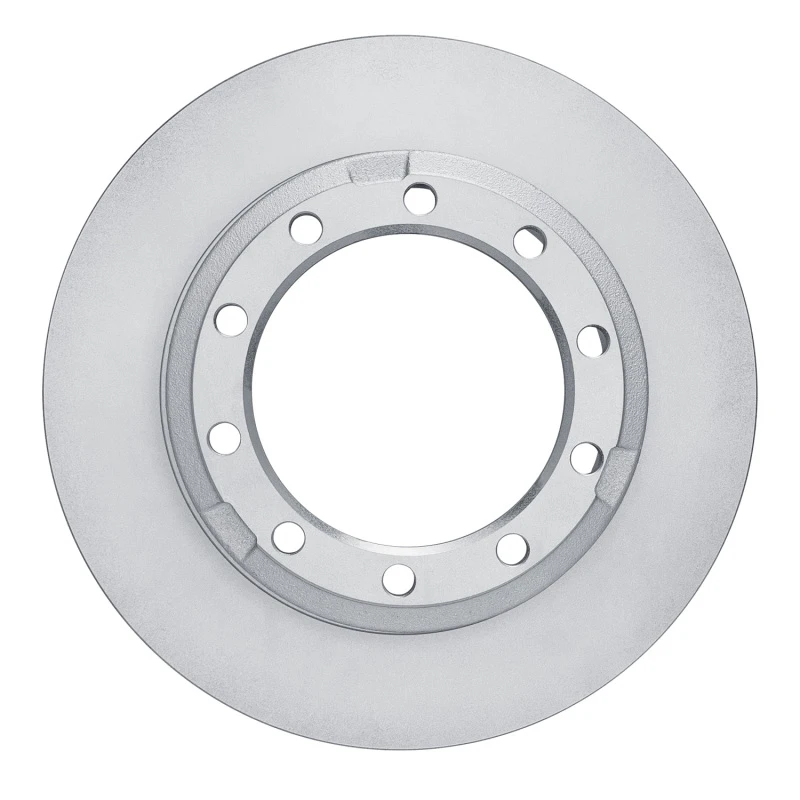 DFC 73-24 BEAVER MOTORCOACH CONTESSA Rear/Front GeoSPEC Coated Rotor