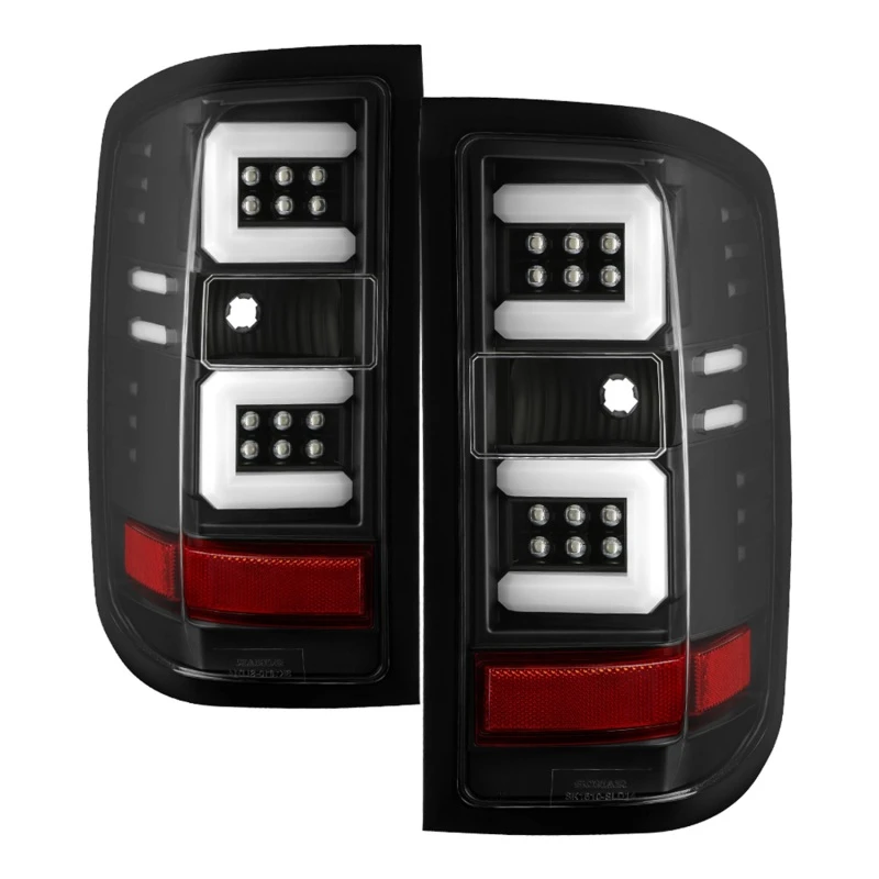spyder_5085863-6794c83d952a8 Spyder Chevy 1500 14-16 Light Bar LED Tail Lights All Blk ALT-YD-CS14-LBLED-BKV2
