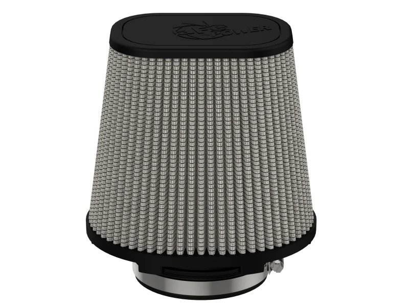 aFe Magnum FLOW Pro DRY S Luftfilter 4in F (7-3/4x6-1/2)in B (5-3/4x3-3/4)in T x 7in H