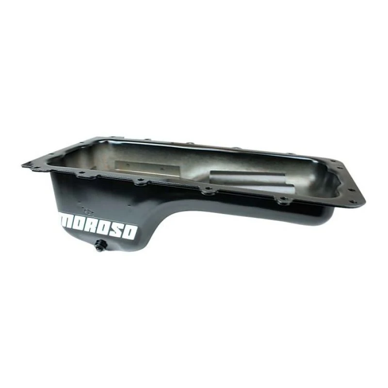 Moroso Ölwanne für 97-03 Ford F-150 4.6L/5.4L - Schwarz
