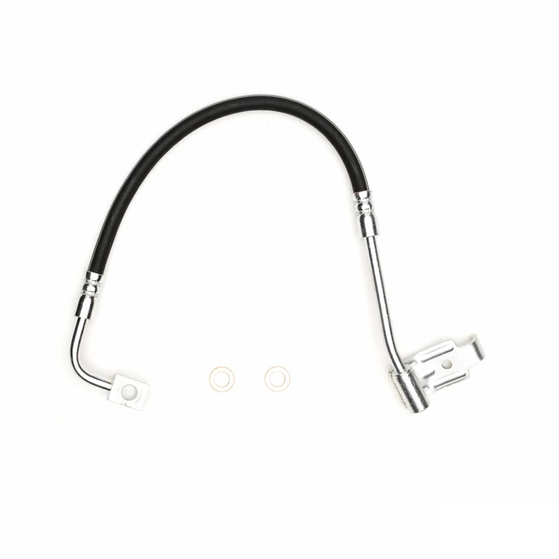 DFC 07-18 Jeep Wrangler Rear-R Brake Hose