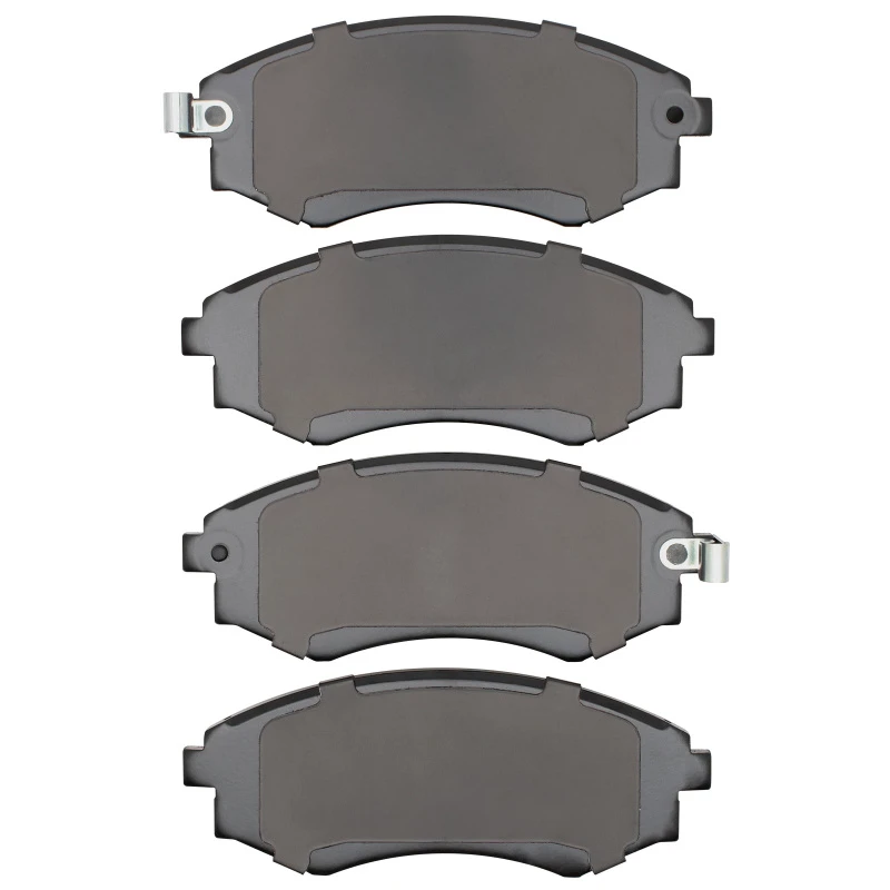 DFC 89-96 Infiniti G20 Front 5000 Advanced Semi Metallic Brake Pads and Hardware Kit