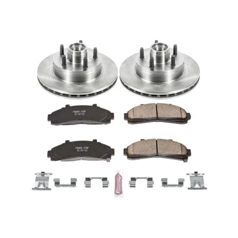 powerstop_KOE5079-6794573e95e98 Power Stop 95-97 Ford Ranger Front Autospecialty Brake Kit