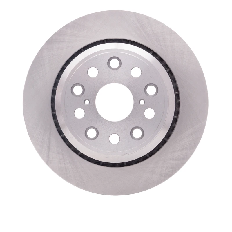 DFC 07-17 Lexus LS460 Rear Brake Rotor
