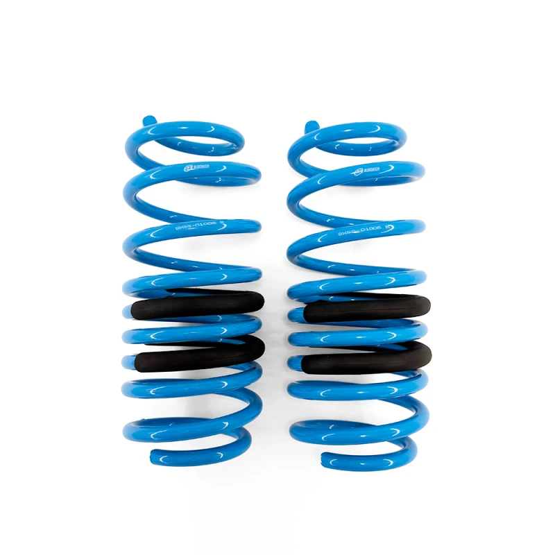 BLOX Racing Tieferlegungsfedern für 2016–2022 Honda Civic Coupe/Sedan Base/Si (Excl. Type-R)