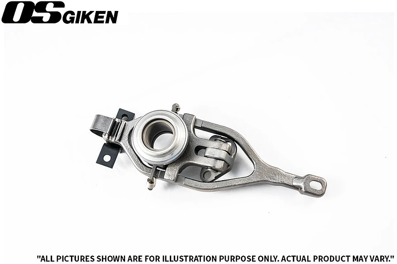 OS Giken Kupplungs-Release-Bewegungs-Änderungs-Kit für Toyota Supra JZA80 2JZ-GTE (6MT)