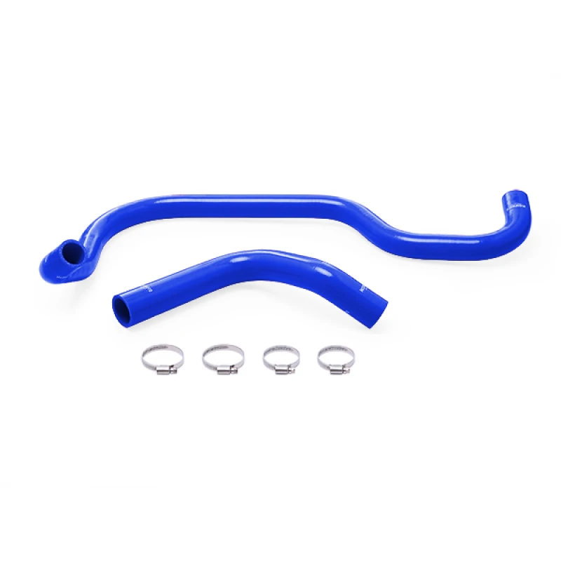 Mishimoto 07-13 Chevrolet Silverado 1500 V8 Blaues Silikon-Schlauch-Kit