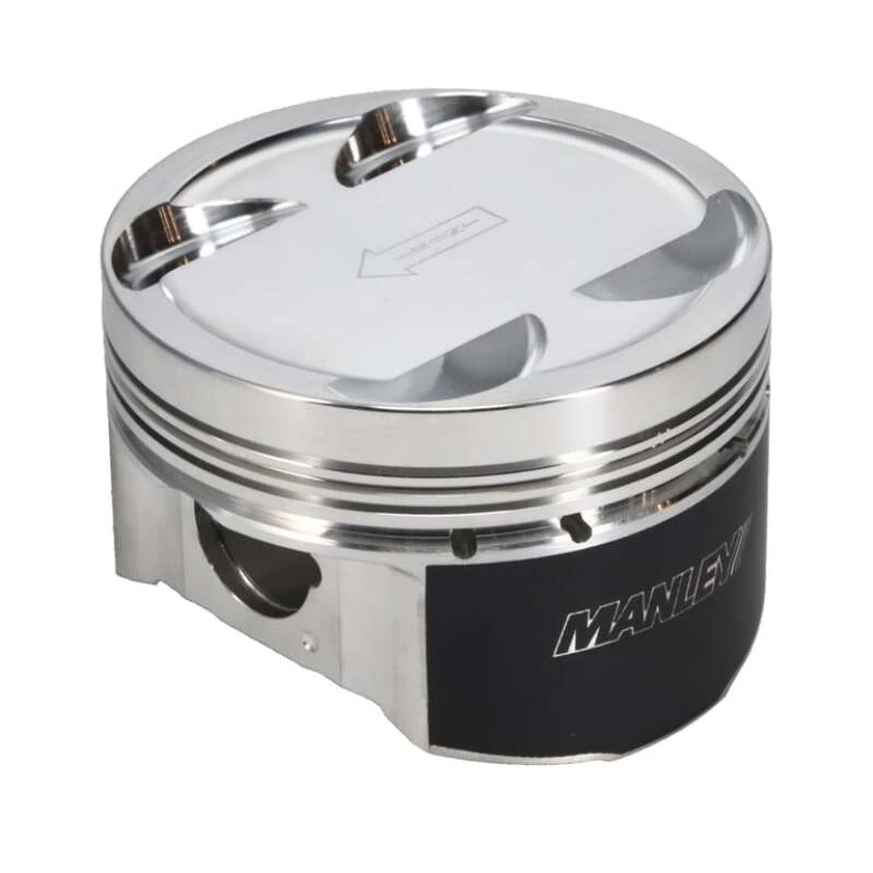 Manley Mitsubishi 2.0L 4G63 Forged Piston Set 86.00mm Bore