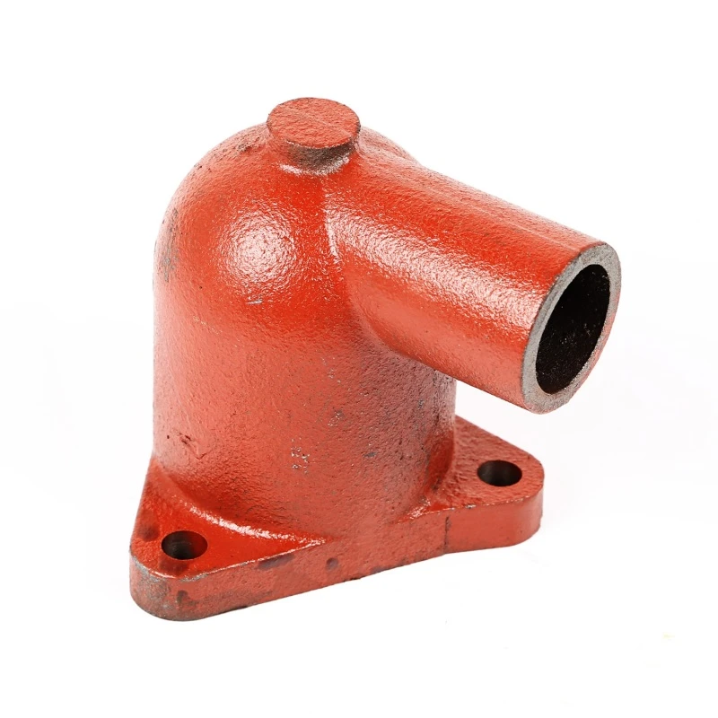 Omix Thermostat-Gehäuse 134CI L-Kopf- 41-53 Willys/CJ