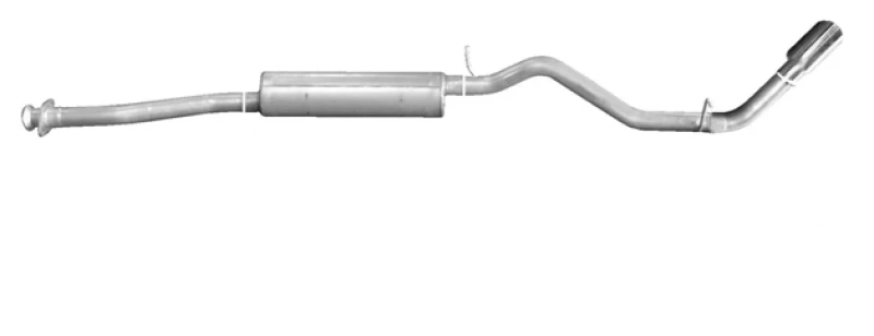 gibson_315634-67933b0ee8e73 Gibson 15-22 GMC Canyon Basis 2,5L 3-Zoll Kat-Back-Einzelauspuff - Edelstahl