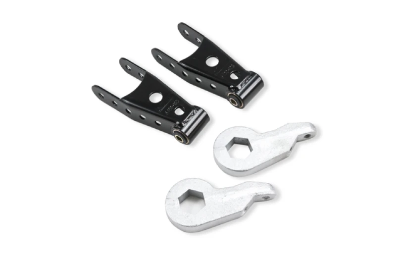 Belltech Tieferlegungskit ohne Stoßdämpfer