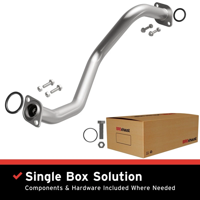 Magnaflow BRE Exhaust Front Pipe Kit für 2006–2012 Toyota RAV4 2.4L 2.5L 3.5L